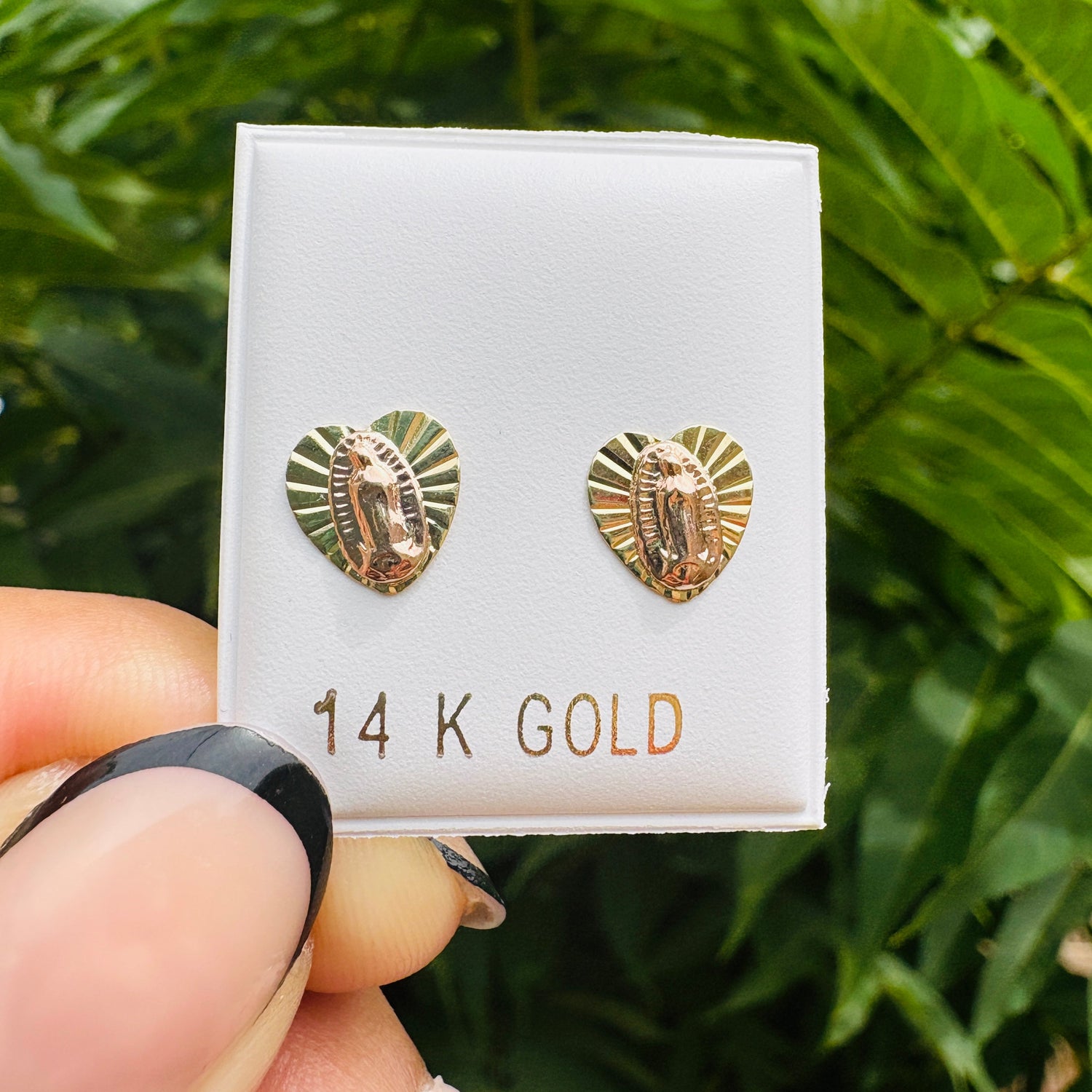 Women's 14K Gold Earrings